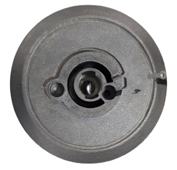 Fuel Tank Cover