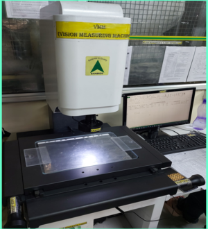 VISION MEASURING MACHINE