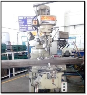 Milling Machine