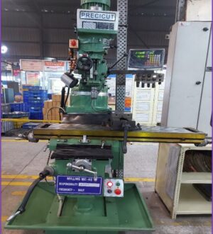 Advance Milling Machine