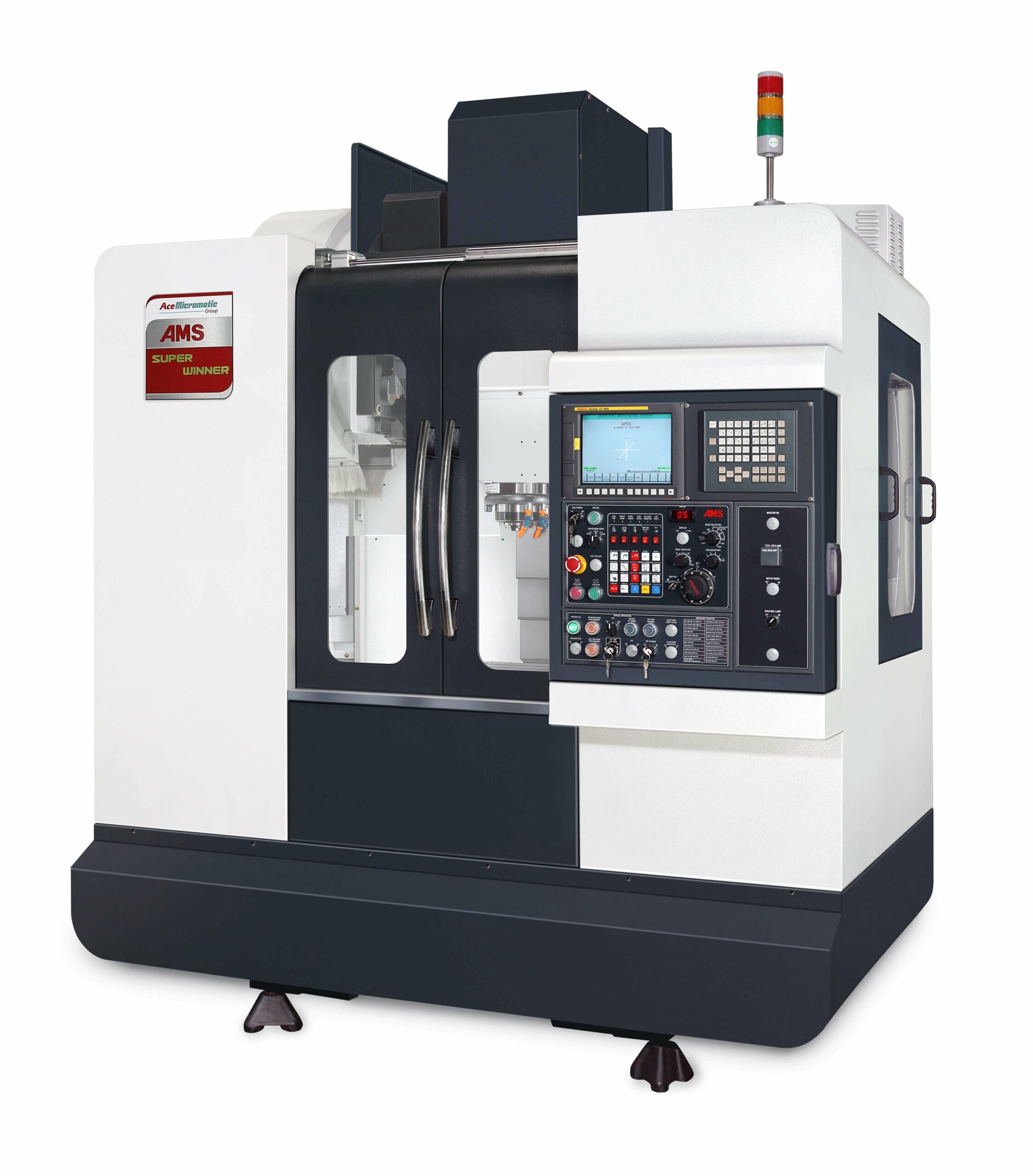 VMC Machine 4Nos