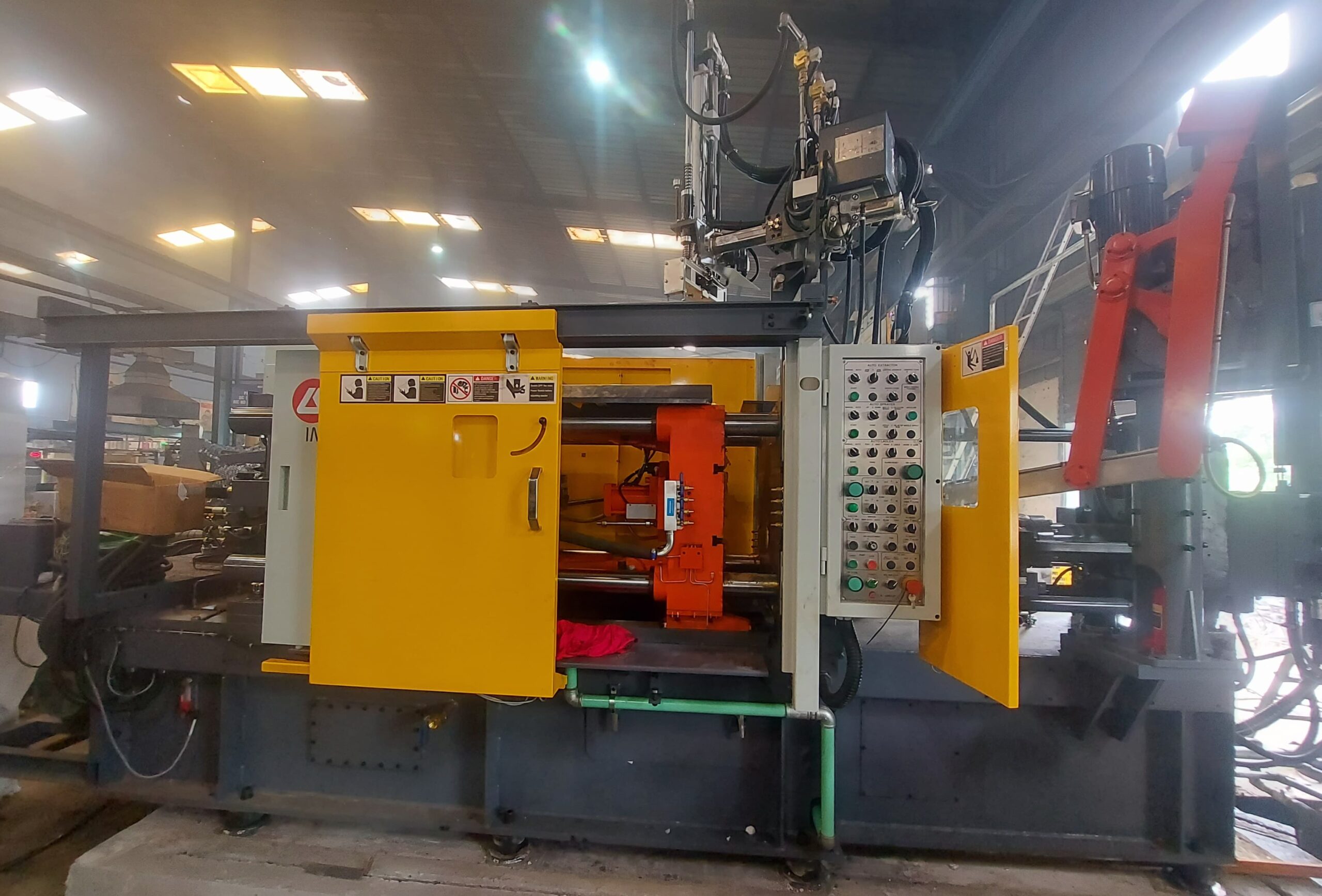 PDC- 200 TON 2Nos